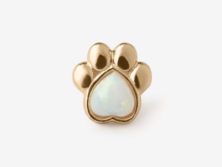 Toebeans Threadless End (14K Gold) Fashion