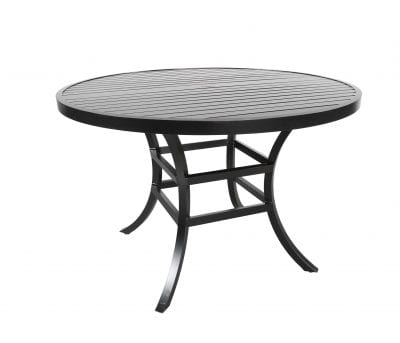 Monaco 48  Round Dining Table on Sale