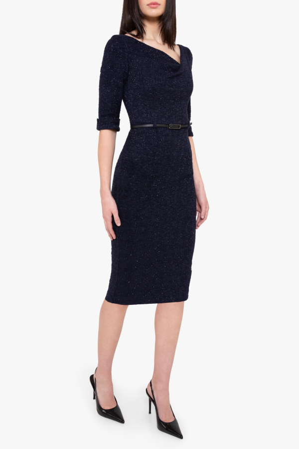 3 4 Sleeve Jackie O Dress Online