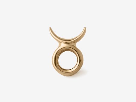 Karnon Threadless End (14K Gold) Online now