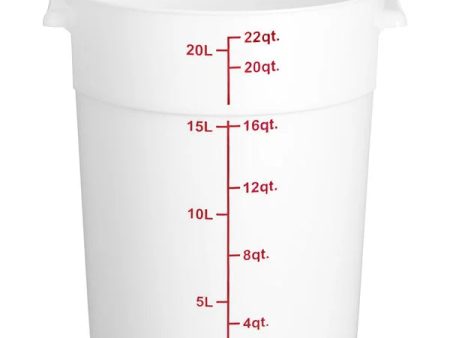 22Qt (5gal) Brine Bucket Online now