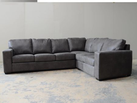 In Stock 4400 Design Line Sectional  B : Breyer Slate Online Hot Sale