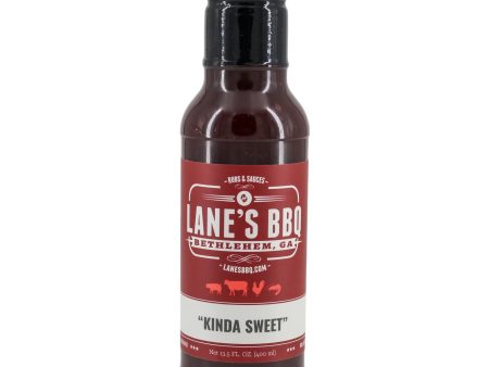 Lane s BBQ Kinda Sweet Sauce For Discount