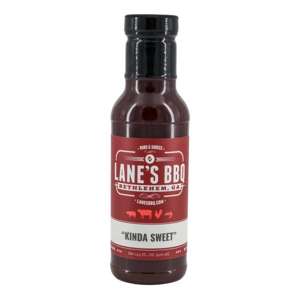 Lane s BBQ Kinda Sweet Sauce For Discount