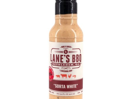 Lane s BBQ Sorta White Sauce Hot on Sale