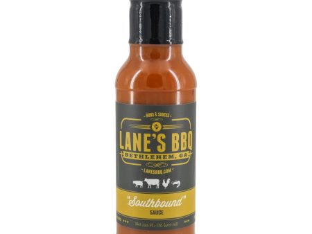 Lane s BBQ Southbound Mustard Sauce Online now