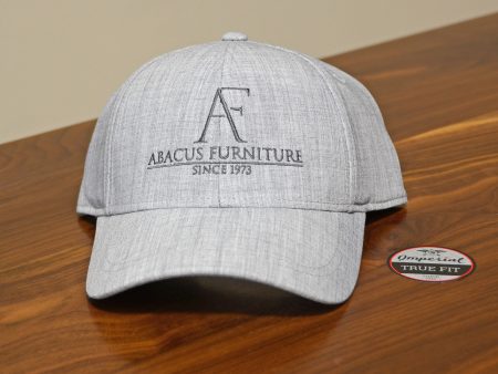 AF Heather Grey Hat For Cheap