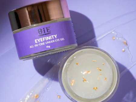 Eyefinity- All-in-one Under Eye Gel Supply