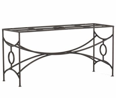 TRESTLE IRON DINING TABLE BASE Online