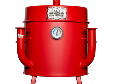 Gateway Drum Smoker® Straight Up Mini Go2 Sale