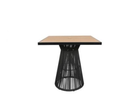 Cove 36″ Square Bar Table Online Hot Sale