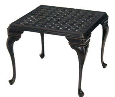 PROVANCE SQUARE END TABLE Online Sale