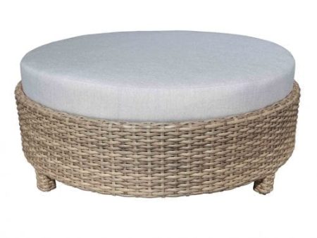 Riverside 48″ Round Ottoman Cheap