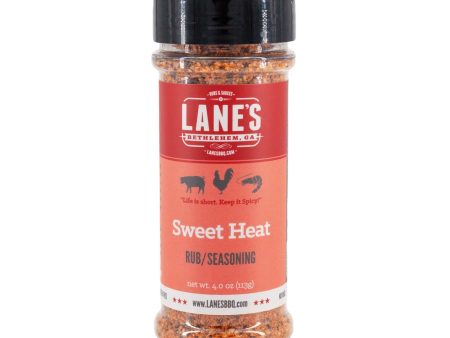 Lane s BBQ Sweet Heat Rub Online Sale