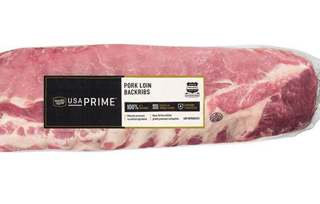 Prairie Fresh USA Prime Frozen Baby Back Ribs Online