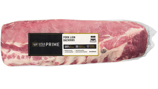 Prairie Fresh USA Prime Frozen Baby Back Ribs Online