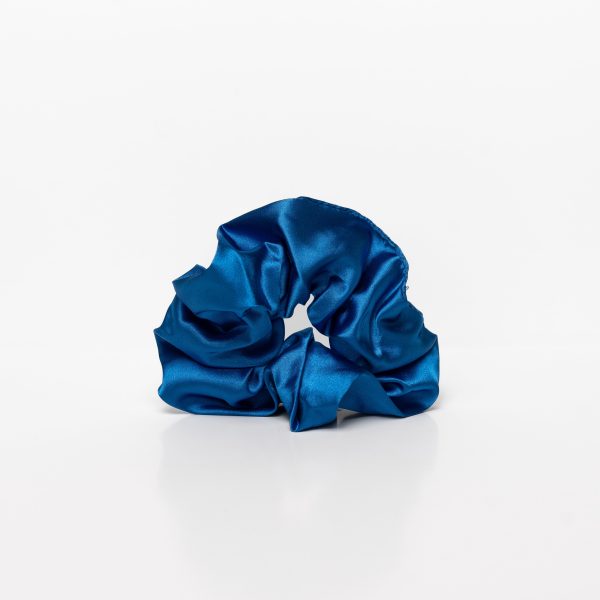 Scrunchy Bundle - Blue Hot on Sale