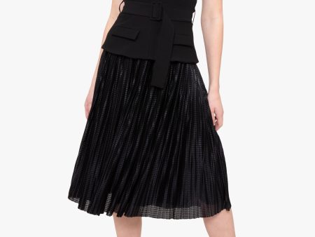 Noemia Midi Dress For Cheap