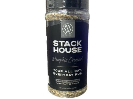 Meat Whiskey Stackhouse Black For Discount