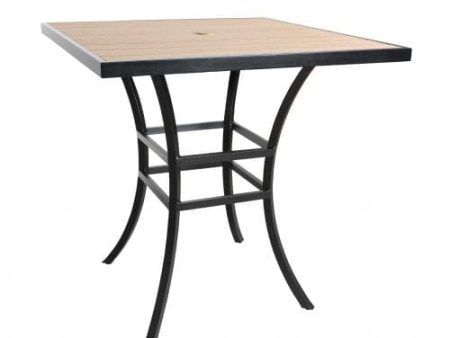 Kensington 42″ Square Bar Table Sale