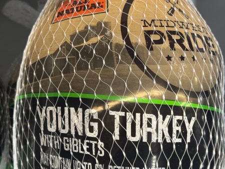 All Natural Whole Fresh Turkey For Sale