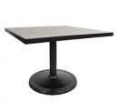 Kensington 42″ Square Pedestal Dining Table Online Sale