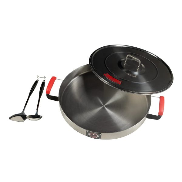 Bullseye Matador Pan and Lid Online