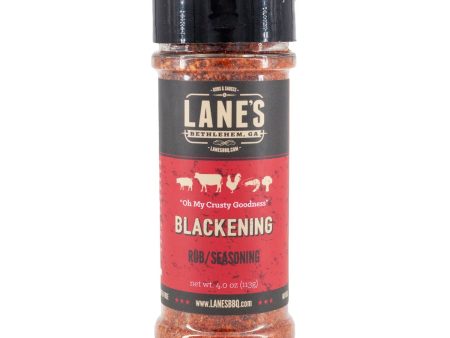 Lane s BBQ Blackening Rub Fashion