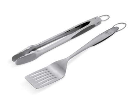 Weber 2-Piece Grilling Tool Set For Sale