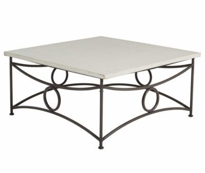 TRESTLE SQUARE COFFEE TABLE Online