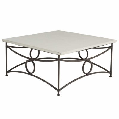 TRESTLE SQUARE COFFEE TABLE Online