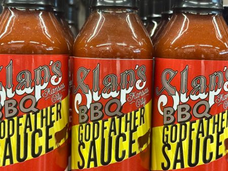 Slap s BBQ The Godfather Sauce on Sale