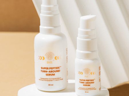 Super Peptide Turn-Around Serum 10ml Sale