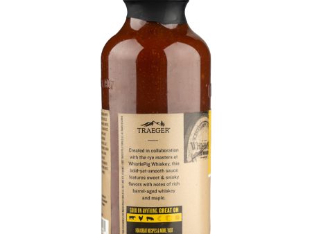 Traeger Whiskey Hog BBQ Sauce For Discount