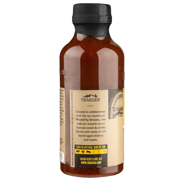 Traeger Whiskey Hog BBQ Sauce For Discount