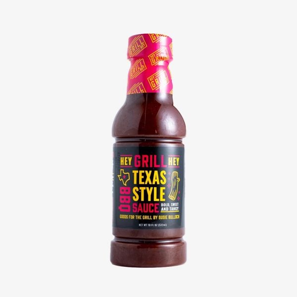 Hey Grill Hey Texas Style BBQ Sauce Cheap