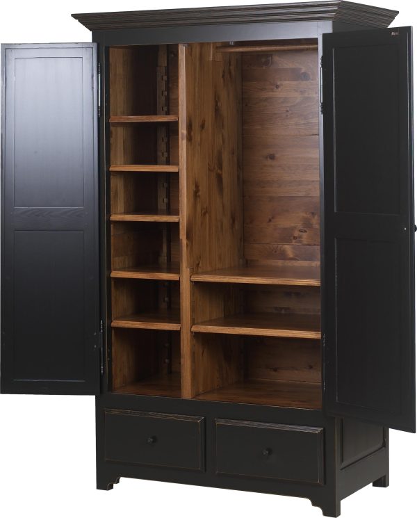 Harvest Armoire on Sale