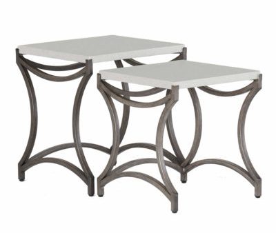 CAROLINE NESTING TABLES Fashion