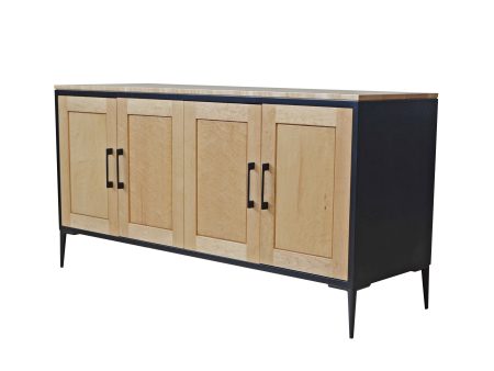 Jetsen Birdseye Sideboard For Cheap