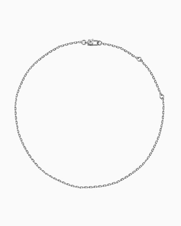 Synth Necklace – 925 Silver For Discount