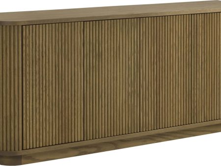 Tambour Sideboard Cheap