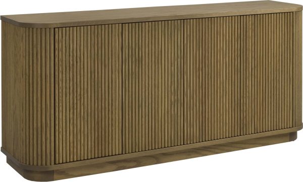 Tambour Sideboard Cheap