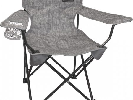 Cub Junior Chair Heather Grey Discount