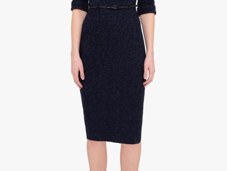 3 4 Sleeve Jackie O Dress Online