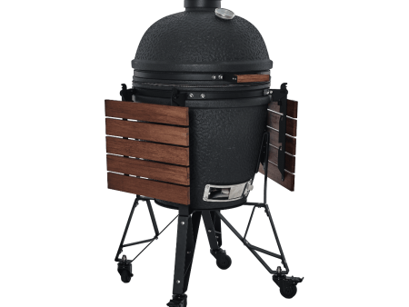 The Bastard Urban Large Kamado Grill Online Sale