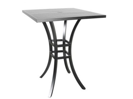 Monaco 36″ Square Bar Table For Discount