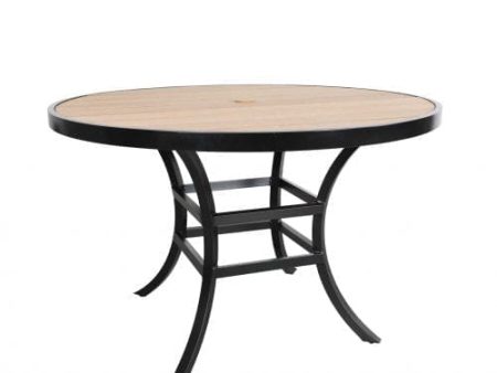 Kensington 48″ Round Dining Table For Cheap