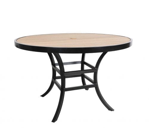 Kensington 48″ Round Dining Table For Cheap