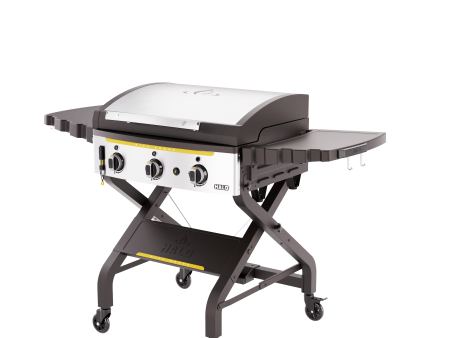 Halo Elite3B 6 Zone Griddle Supply