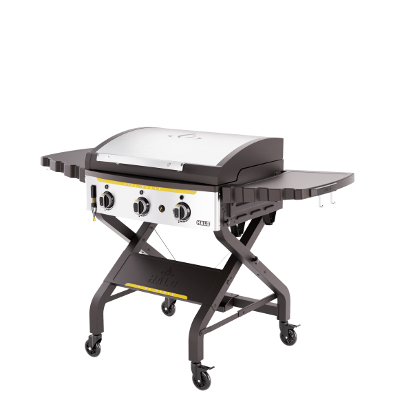 Halo Elite3B 6 Zone Griddle Supply